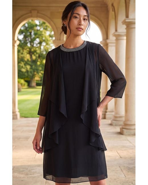 Roman Black Petite 2