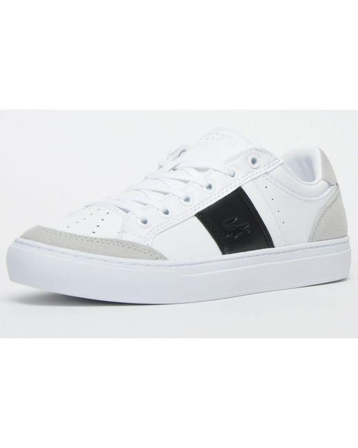 Lacoste Black Courtline 319 for men