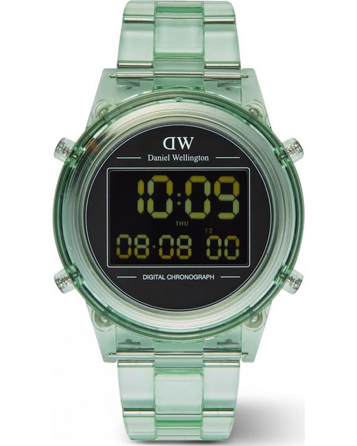 Daniel Wellington Green Dw00100769 Retro Digital Watch