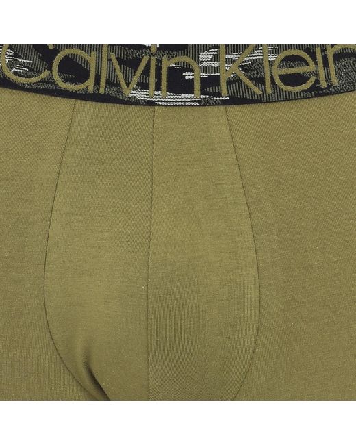 Calvin Klein Boxer in het Green voor heren