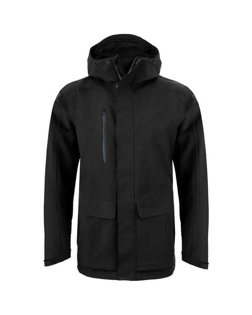Craghoppers Black Expert Kiwi Pro Stretch 3 for men