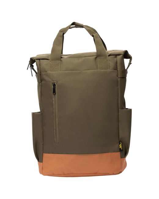 Trespass Green Narvie 22L Backpack