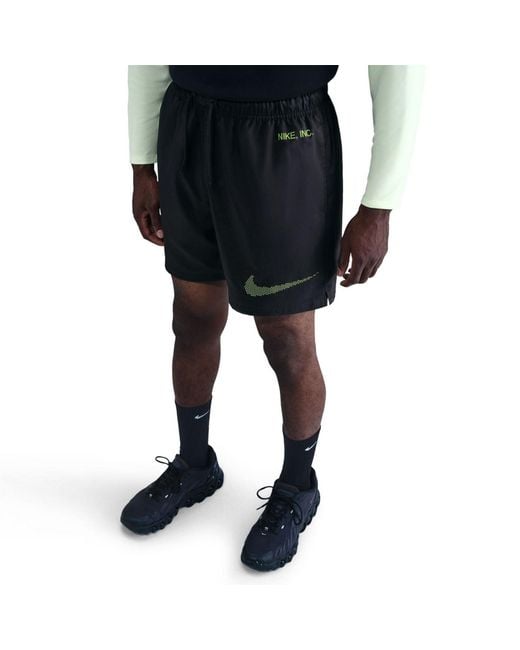 Nike Black M Nk Clb Flow W for men