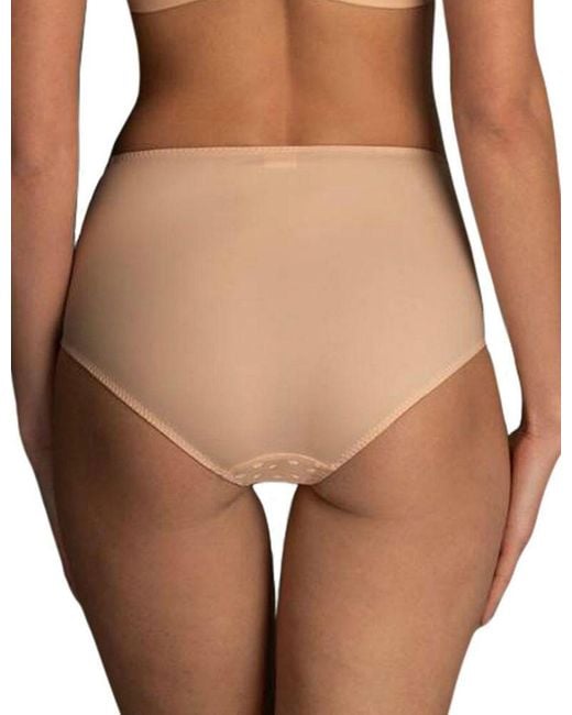 Anita Brown 1350 Airita High Waist Brief