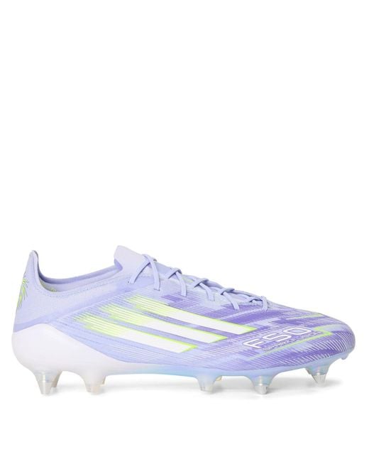 Adidas Blue F50 Sparkfusi for men