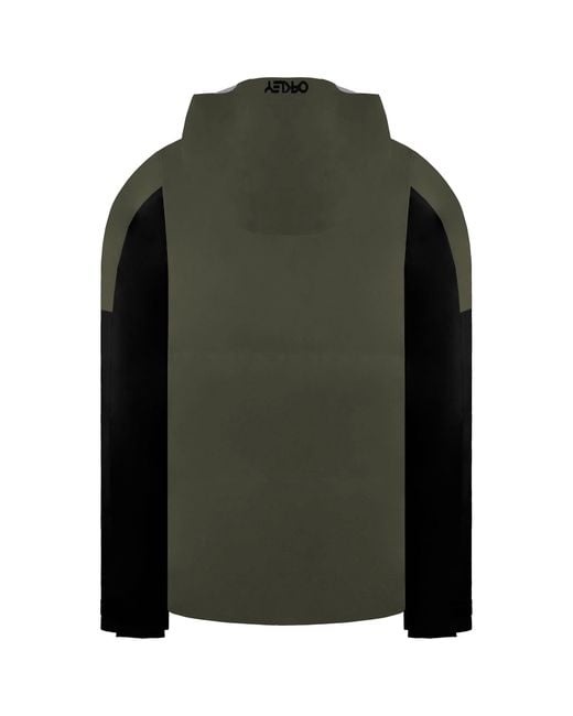 Oakley Black Syphon 3L 10K Shell Jacket for men