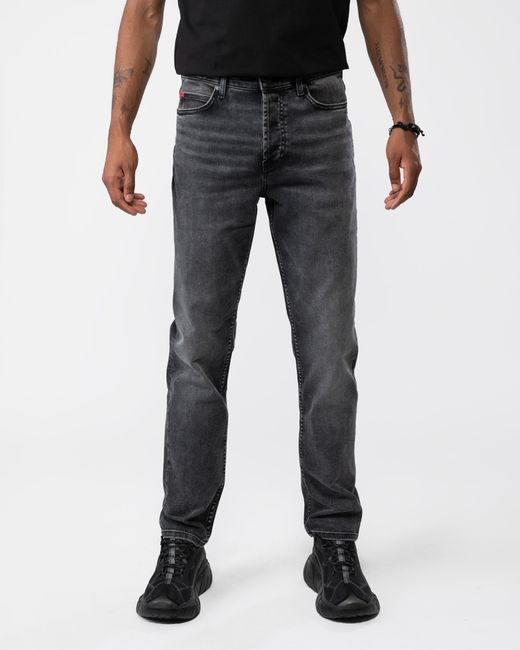 HUGO Black 634 Jeans 50501980 Colour: Medium 034