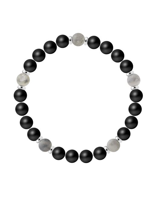Rodney & Rolf Black Bracelet Sterling 925 Atlanta