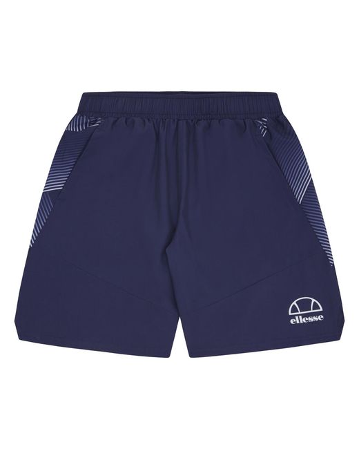 Ellesse Blue Belliso Short for men