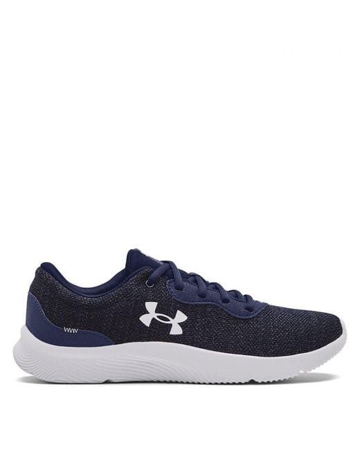 Under Armour Blue Mojo 2 Runners for men