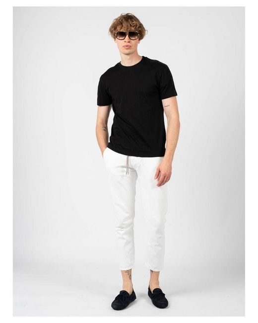 Antony Morato Jeans Oliver Mannen Wit in het White voor heren