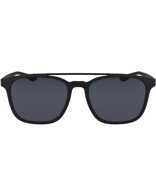 Nike Blue Accessories Square Sunglasses for men
