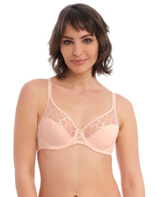 Wacoal Green Lisse Full Cup Bra