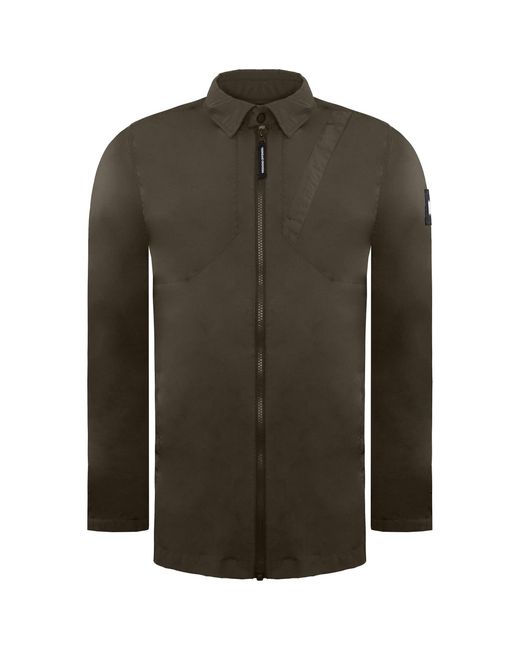 Weekend Offender Green Mystery Dark Jacket for men