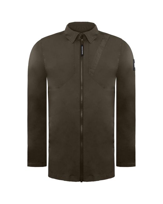 Weekend Offender Green Mystery Dark Jacket for men