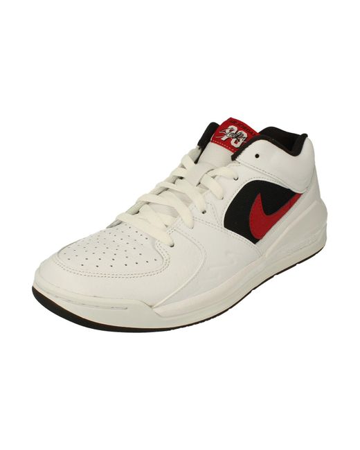 Nike White Jordan Stadium 90 Trainers for men