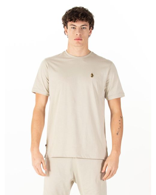 Luke 1977 White Traffs T-Shirt for men