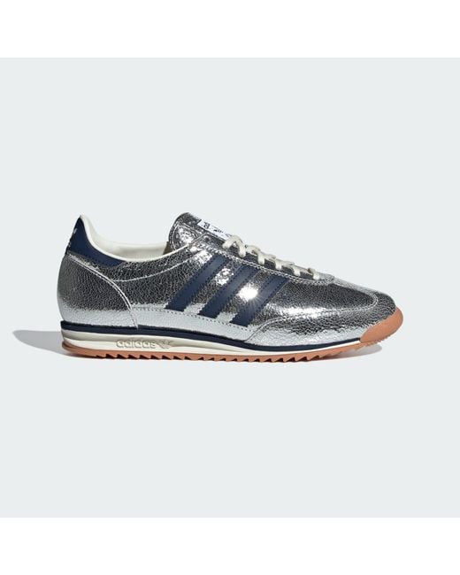 Adidas Originals Blue Sl 72 Og Shoes for men