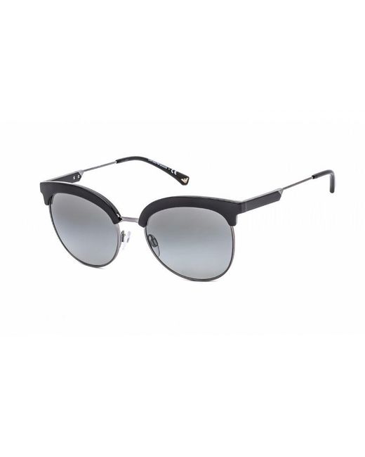 Emporio Armani Black Ea4102 500111 Sunglasses