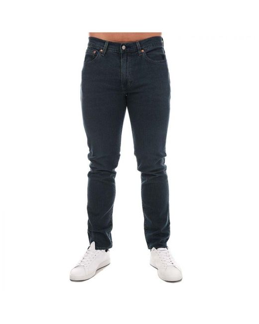 Levi's Blue Levi'S 511 Laurelhurst Seadip Slim Fit Jeans for men