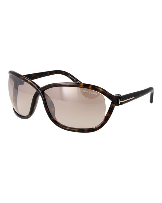Tom Ford Black Sunglasses Ft1069 52G 68