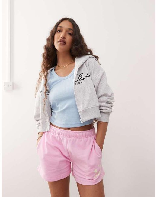 Collusion Pink Shorts