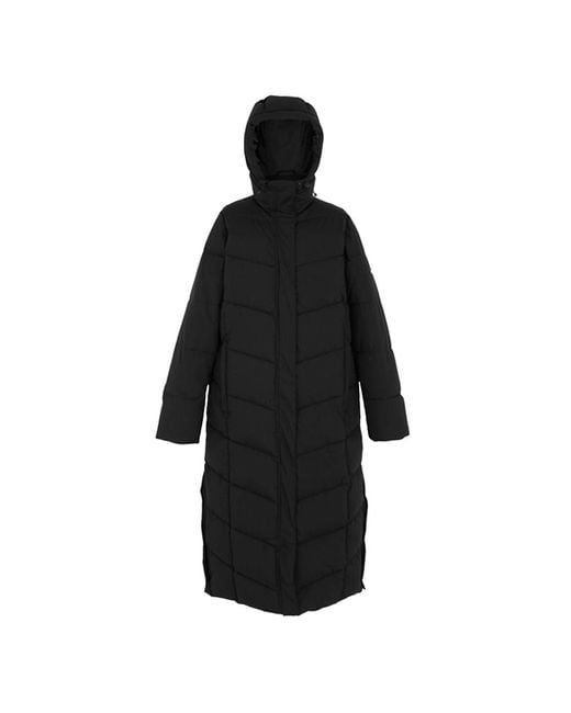Regatta Black Ladies Eloria Padded Jacket