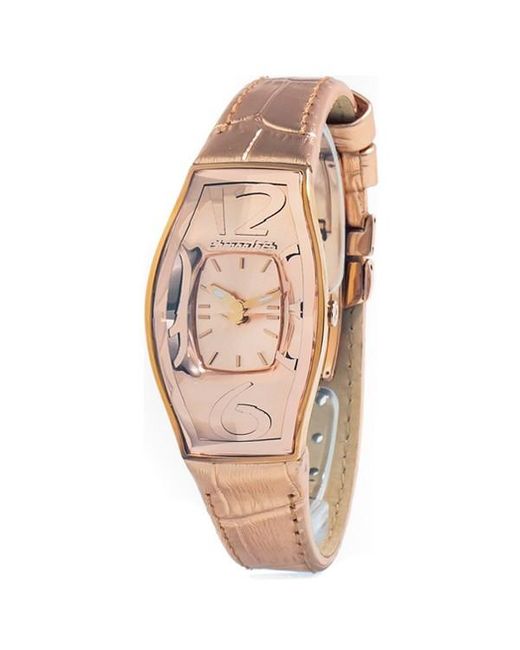 Chronotech Multicolor Watch Ct7932L-68 (27 Mm)