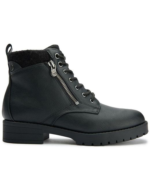 Blowfish Black Deva Boots