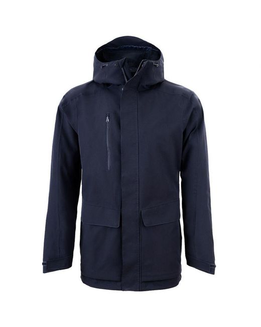 Craghoppers Blue Adult Pro Stretch Waterproof Jacket