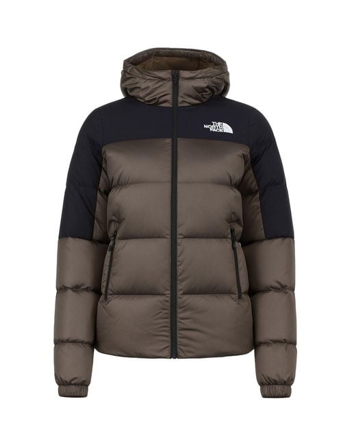 The North Face Black Diablo Down 2.0 Jacket