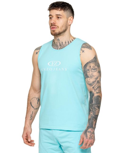 Enzo Blue Enzo for men