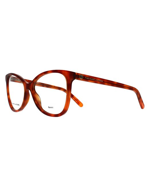 Marc Jacobs Brown Cats Eye Tortoise 559