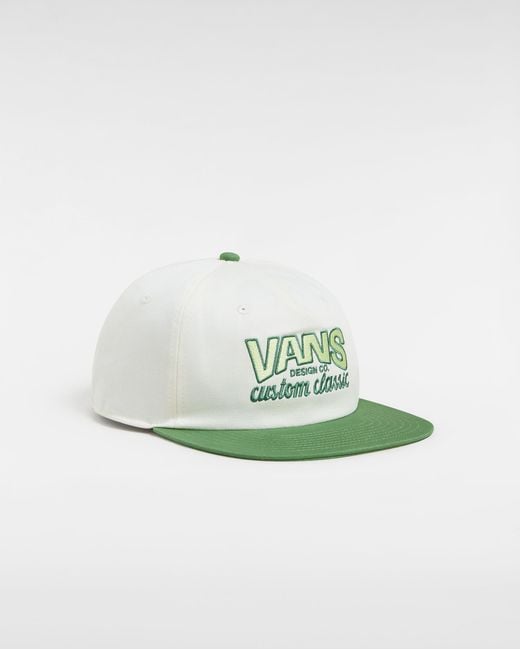 Vans Green Design Co Low Unstructured Hat