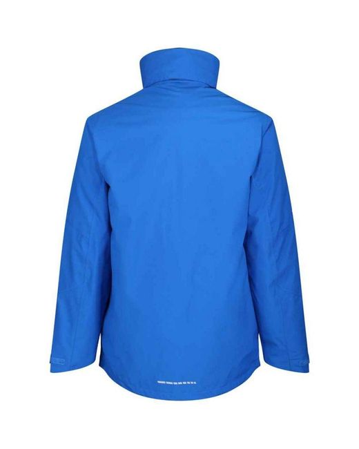 Regatta Blue X-Pro Evader Iii Padded Jacket (Oxford/ for men