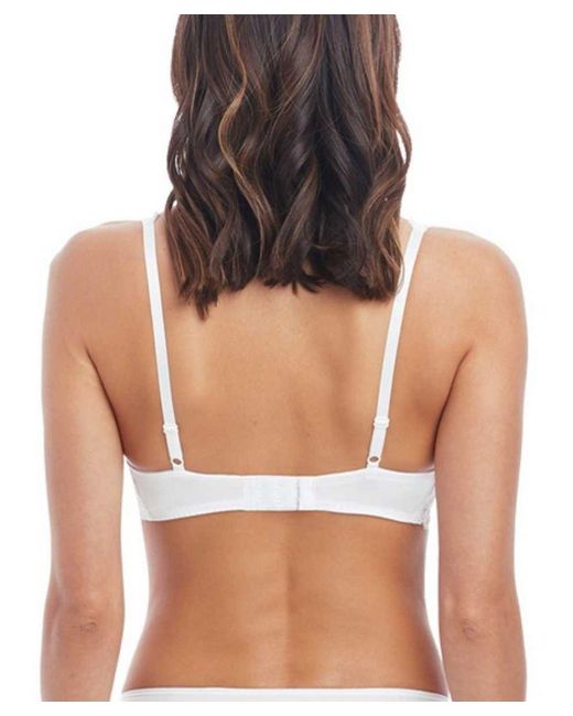 Wacoal White Eglantine Underwired Bra