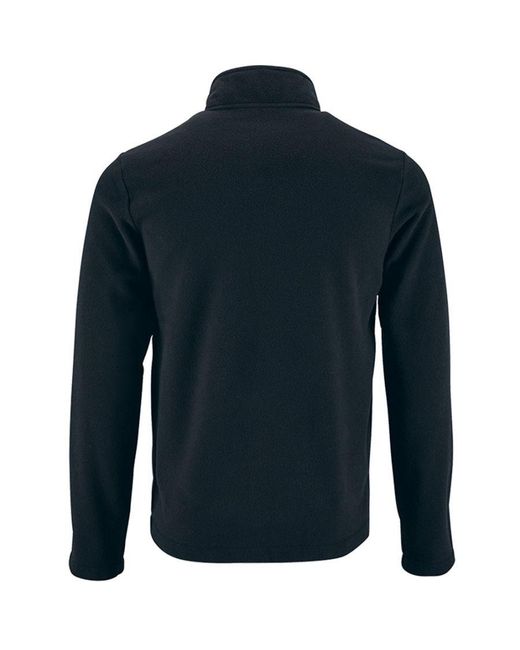 Sol's Blue Norman Fleece Jacket for men