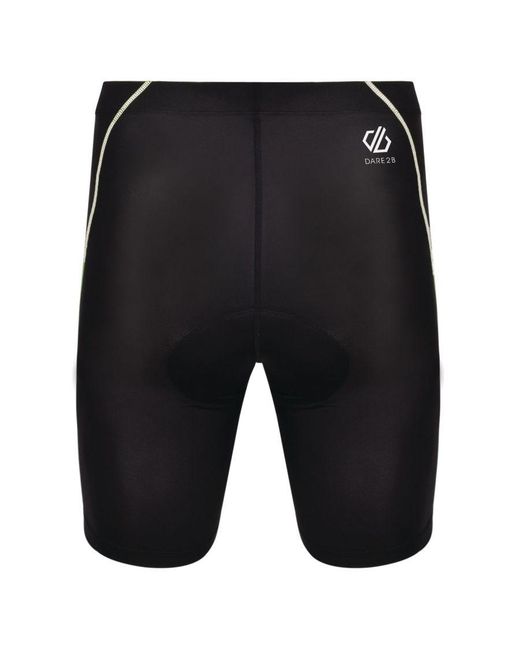 Dare 2b Blue Bold Short Cycling Pants for men