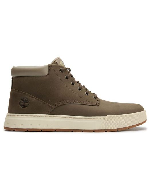 Timberland Brown Maple Grove Boots for men