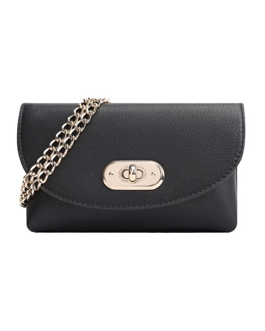 Paul Costelloe Black Zayda Cross Body Bag