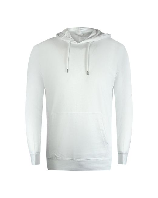 Roberto Cavalli Blue Bold Tiger Graphic Off Hoodie Cotton for men