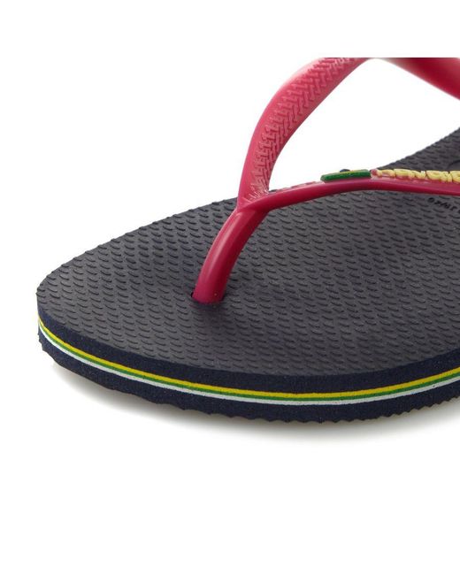 Havaianas Pink Ladies