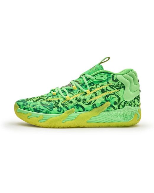 PUMA Green X Lafrancé Mb.03 Basketball Shoes