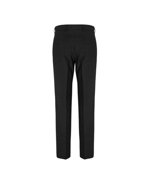 Boss Black Straight Chinos (Dark) for men