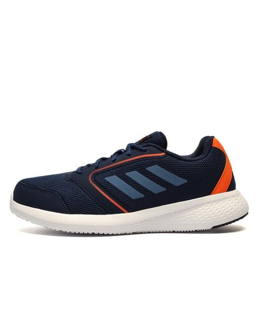 Adidas Blue Fluento Running Shoes for men
