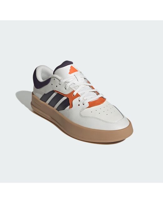 Adidas Multicolor Court 24 Shoes