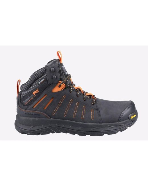 Timberland Blue Trailwind Waterproof Work Boots for men