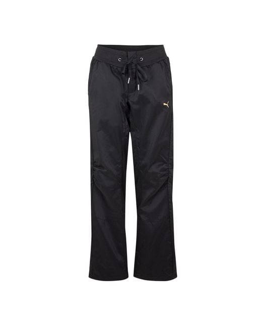 PUMA Blue Woven Pants