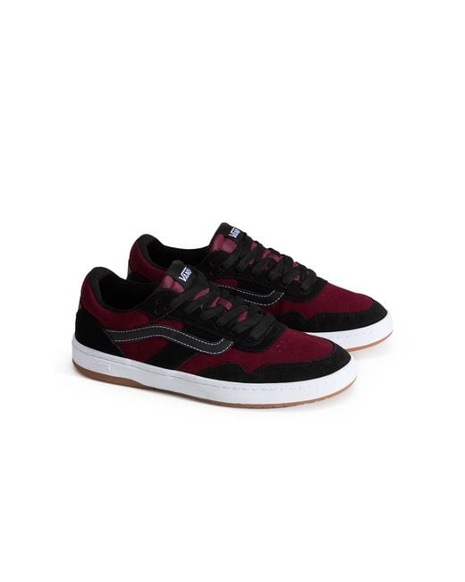 Vans White Cruze 3.0 Sneakers