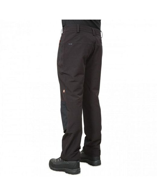Trespass Black Passcode Hiking Trousers